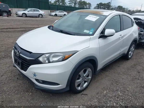3CZRU6H52GM753402 2016 HONDA HR-V - Image 2