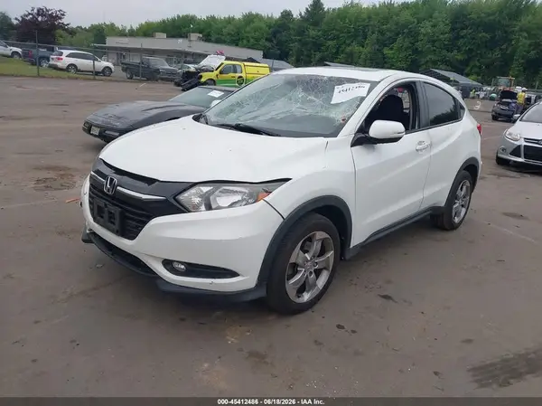 3CZRU6H52GM760026 2016 HONDA HR-V - Image 2