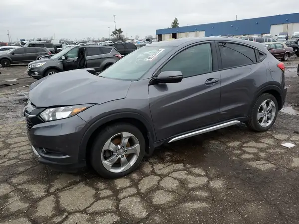 3CZRU6H52HG701591 2017 HONDA HR-V - Image 1