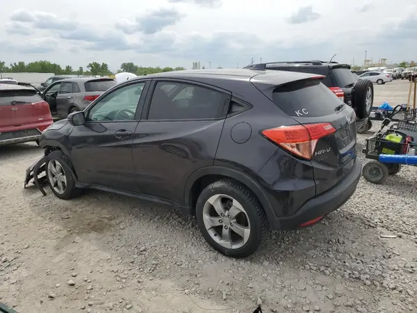 3CZRU6H52HG702627 2017 HONDA HR-V - Image 2