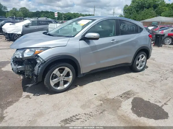 3CZRU6H52HG703437 2017 HONDA HR-V - Image 2
