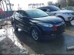 3CZRU6H52HG706175 2017 HONDA HR-V