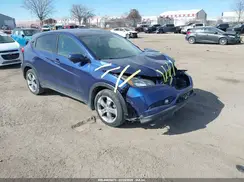 3CZRU6H52HG706385 2017 HONDA HR-V