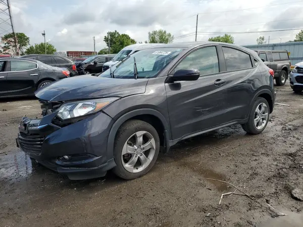 3CZRU6H52HG708024 2017 HONDA HR-V - Image 1