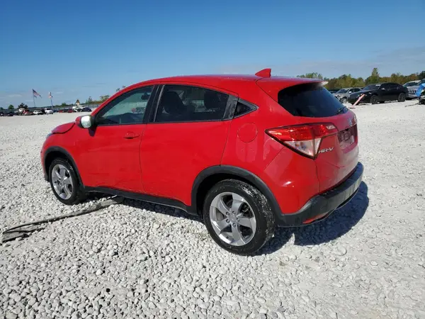 3CZRU6H52HG709156 2017 HONDA HR-V - Image 2