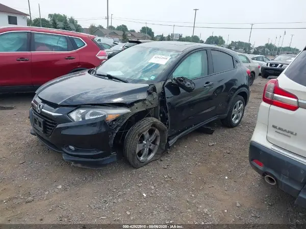 3CZRU6H52HG709187 2017 HONDA HR-V - Image 2
