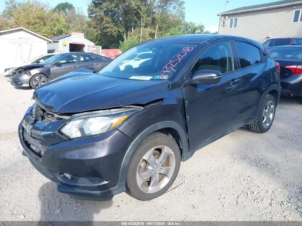 3CZRU6H52HG709660 2017 HONDA HR-V - Image 2