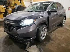 3CZRU6H52HG709934 2017 HONDA HR-V
