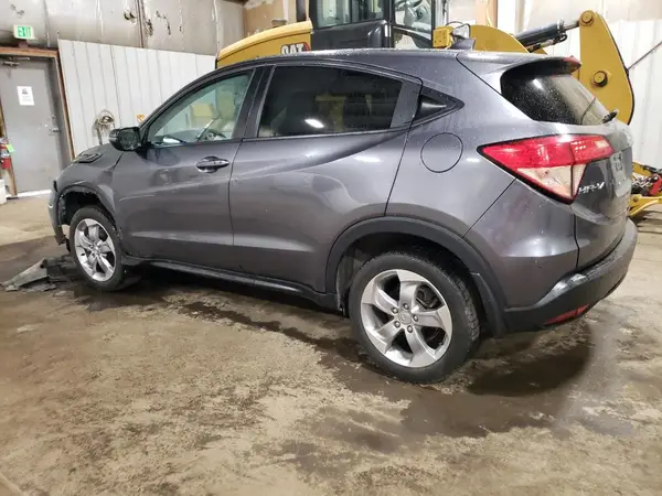3CZRU6H52HG709934 2017 HONDA HR-V - Image 2