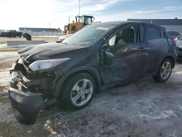 3CZRU6H52HM102563 2017 HONDA HR-V - Image 1