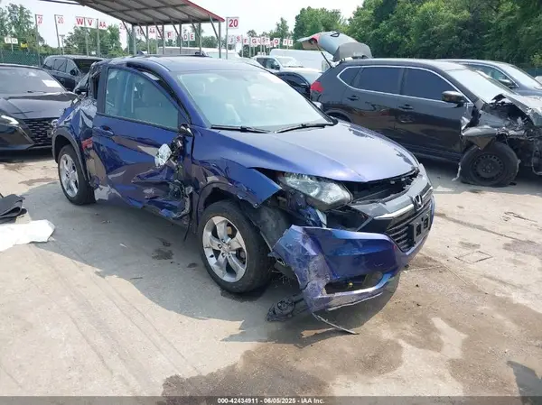 3CZRU6H52HM701334 2017 HONDA HR-V - Image 1