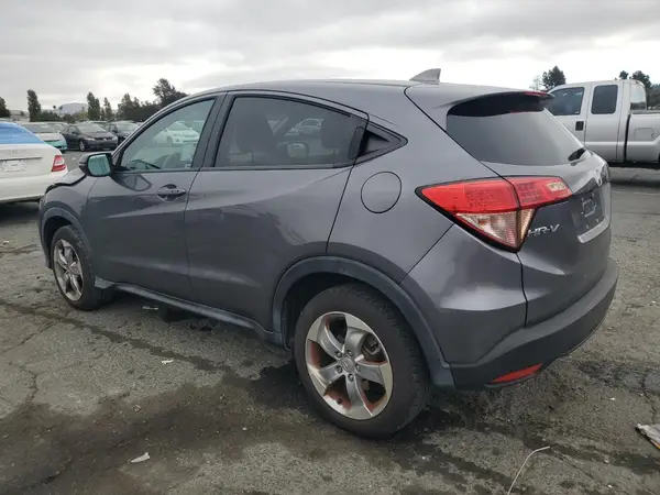 3CZRU6H52HM702192 2017 HONDA HR-V - Image 2