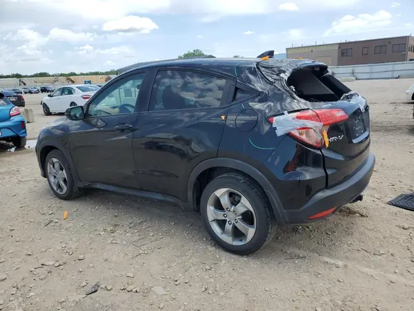 3CZRU6H52HM711748 2017 HONDA HR-V - Image 2