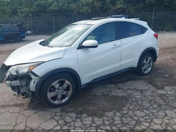 3CZRU6H52HM712849 2017 HONDA HR-V - Image 2