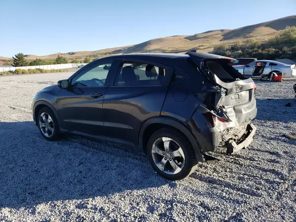 3CZRU6H52HM714679 2017 HONDA HR-V - Image 2