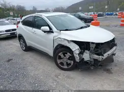 3CZRU6H52HM714813 2017 HONDA HR-V