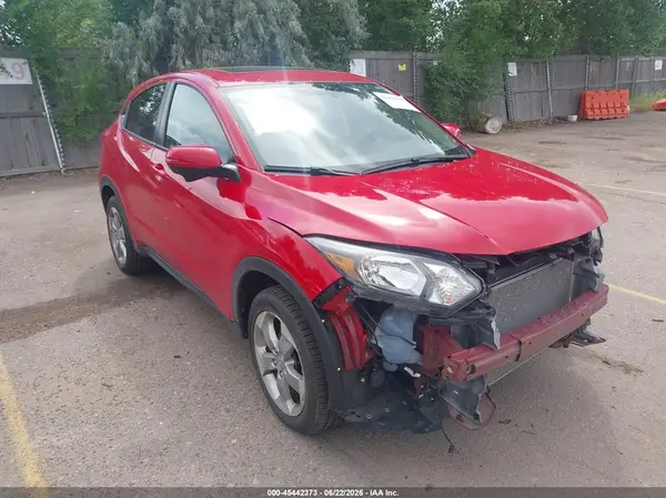 3CZRU6H52HM715461 2017 HONDA HR-V - Image 1