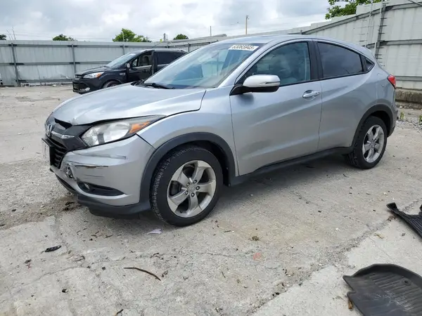 3CZRU6H52HM716514 2017 HONDA HR-V - Image 1
