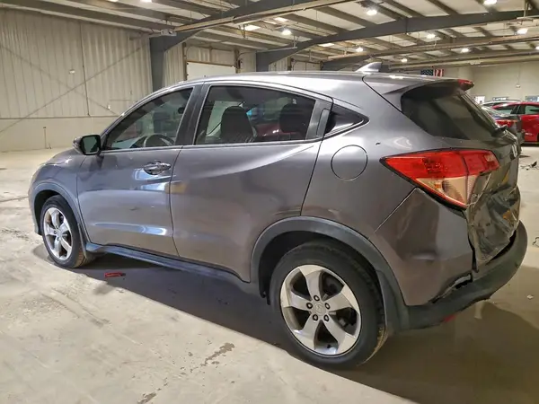 3CZRU6H52HM722510 2017 HONDA HR-V - Image 2