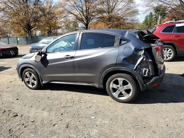 3CZRU6H52HM722524 2017 HONDA HR-V - Image 2