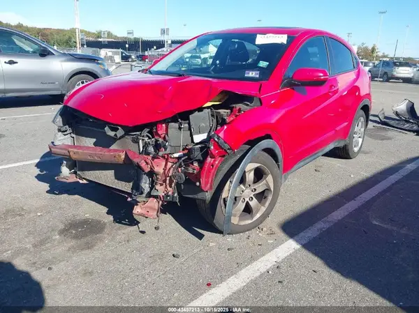 3CZRU6H52HM724502 2017 HONDA HR-V - Image 2
