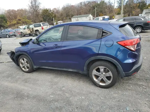 3CZRU6H52HM725780 2017 HONDA HR-V - Image 2