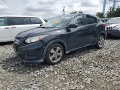 3CZRU6H52HM730641 2017 HONDA HR-V