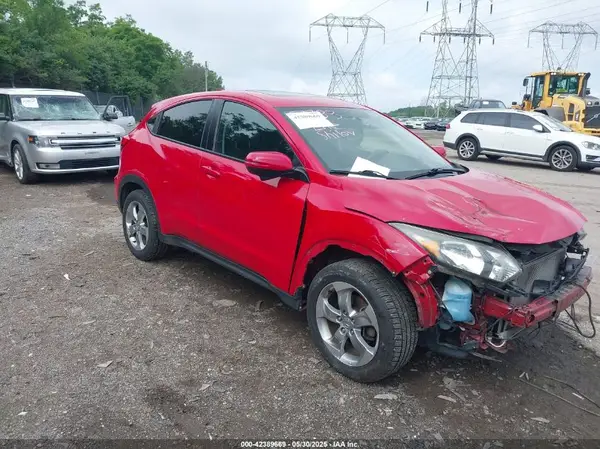 3CZRU6H52HM731160 2017 HONDA HR-V - Image 1