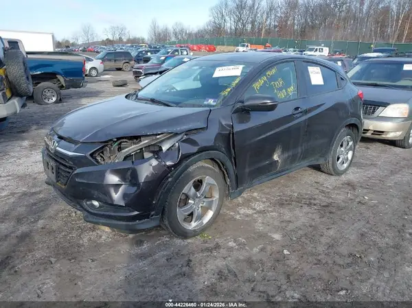 3CZRU6H52HM731305 2017 HONDA HR-V - Image 2