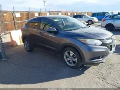 3CZRU6H52HM731966 2017 HONDA HR-V