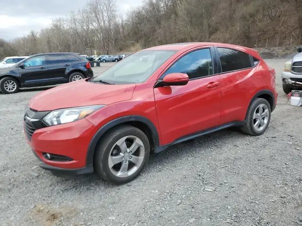 3CZRU6H52HM733233 2017 HONDA HR-V - Image 1