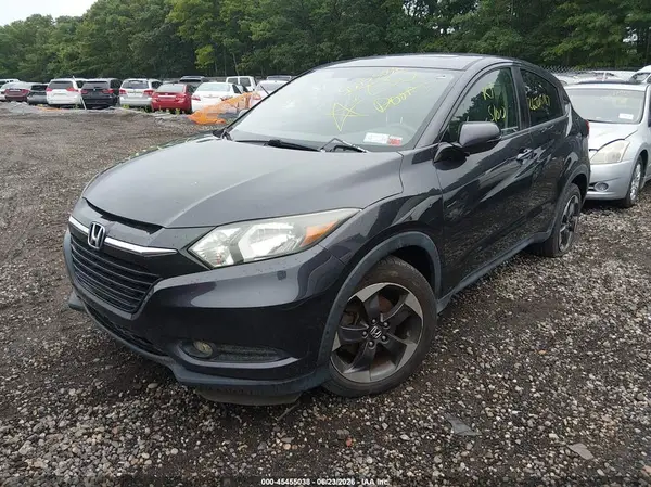 3CZRU6H52JG701144 2018 HONDA HR-V - Image 2