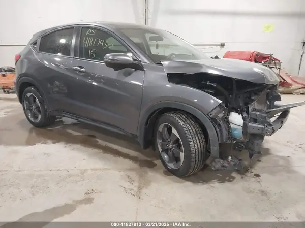 3CZRU6H52JG701645 2018 HONDA HR-V - Image 1