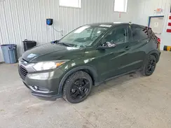 3CZRU6H52JG703217 2018 HONDA HR-V
