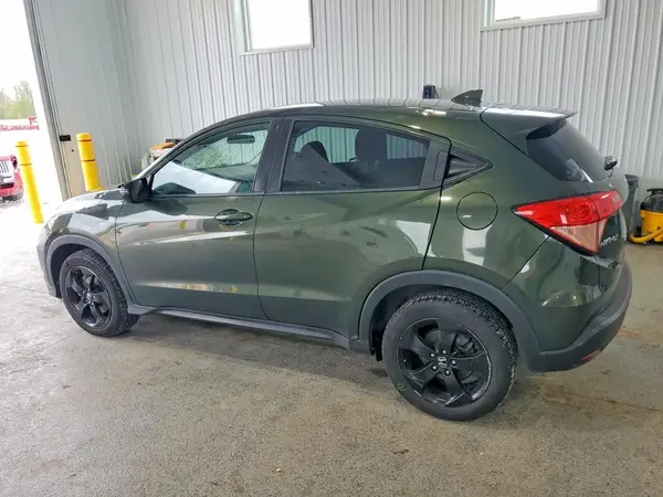 3CZRU6H52JG703217 2018 HONDA HR-V - Image 2