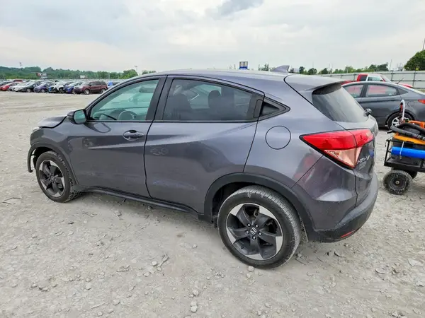 3CZRU6H52JG703363 2018 HONDA HR-V - Image 2