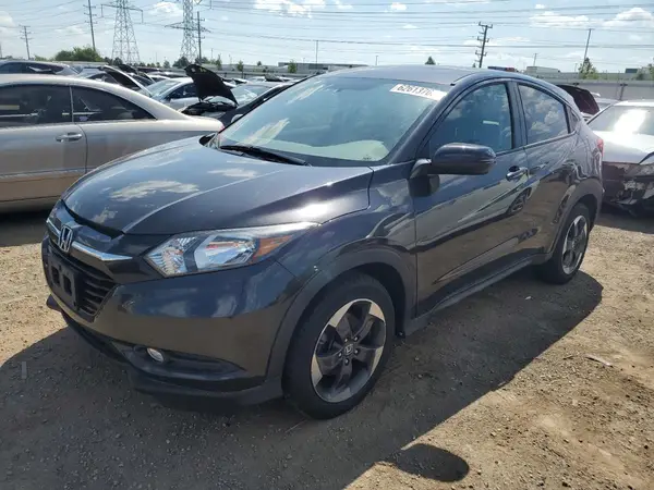 3CZRU6H52JG703914 2018 HONDA HR-V - Image 1