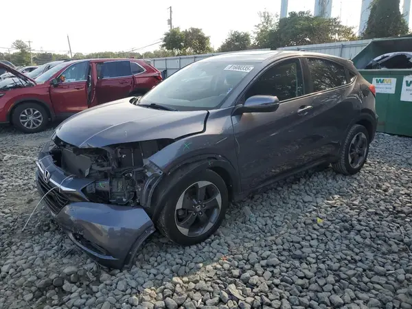 3CZRU6H52JG704349 2018 HONDA HR-V - Image 1