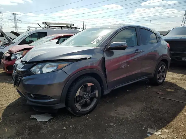 3CZRU6H52JG704416 2018 HONDA HR-V - Image 1