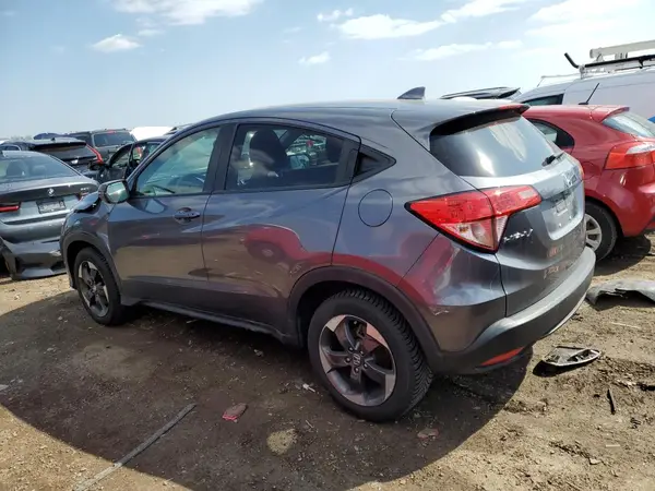 3CZRU6H52JG704416 2018 HONDA HR-V - Image 2