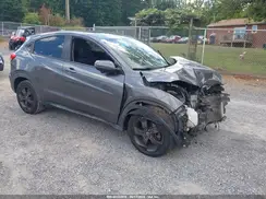 3CZRU6H52JG707705 2018 HONDA HR-V