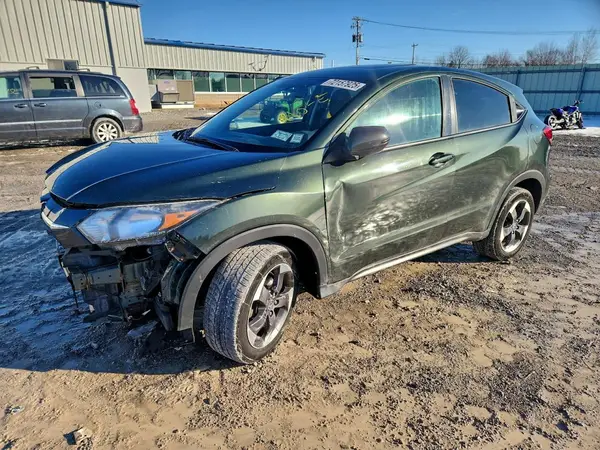 3CZRU6H52JG707753 2018 HONDA HR-V - Image 1