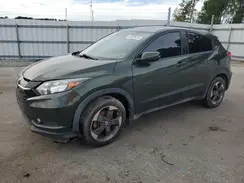 3CZRU6H52JG708627 2018 HONDA HR-V