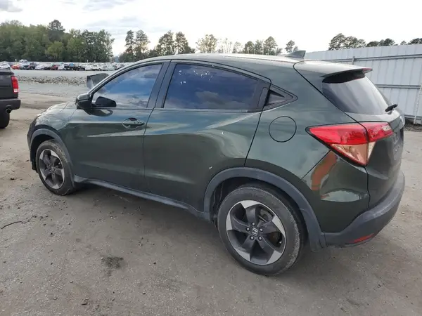 3CZRU6H52JG708627 2018 HONDA HR-V - Image 2