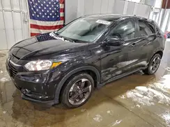 3CZRU6H52JG709387 2018 HONDA HR-V