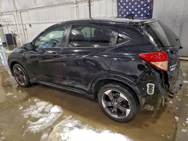 3CZRU6H52JG709387 2018 HONDA HR-V - Image 2