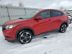 3CZRU6H52JG710006 2018 HONDA HR-V