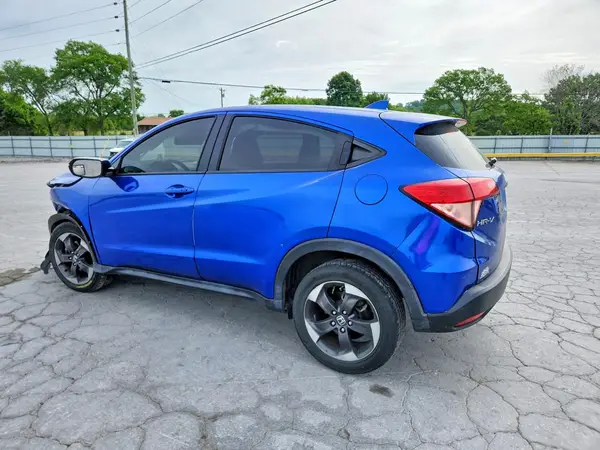 3CZRU6H52JG711317 2018 HONDA HR-V - Image 2