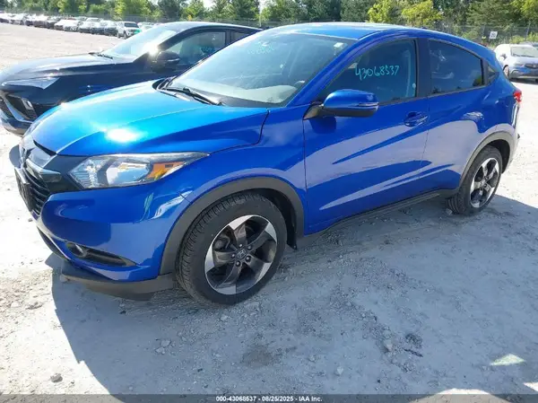 3CZRU6H52JG712094 2018 HONDA HR-V - Image 2