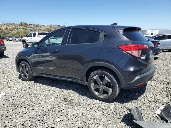 3CZRU6H52JG716307 2018 HONDA HR-V - Image 2
